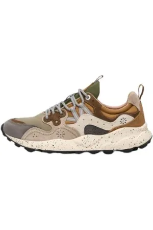 Flower Mountain Heren, Schoenen, Veelkleurig, Maat: 45 EU Suède