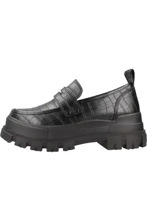Buffalo Dames, Schoenen, Zwart, Maat: 39 EU