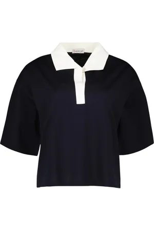 Moncler Dames, Tops, Zwart, Maat: S