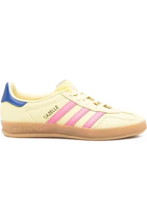 adidas Dames, Schoenen, Geel, Maat: 40 1/2 EU