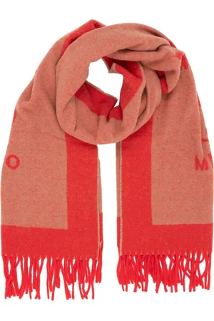 Moschino Dames, Accessoires, Rood, Maat: ONE Size Wol