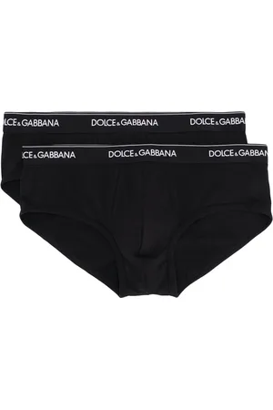 Dolce & Gabbana Heren, Ondergoed, Zwart, Maat: S Katoen