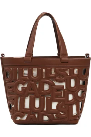 Desigual Dames, Tassen, Bruin, Maat: ONE Size