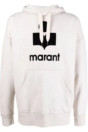 Isabel Marant Heren, Sweatshirts & Hoodies, , Maat: S Katoen