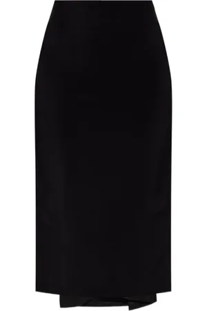 Jacquemus Dames, Rokken, Zwart, Maat: XS