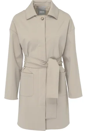 Max Mara Dames, Mantels, , Maat: L