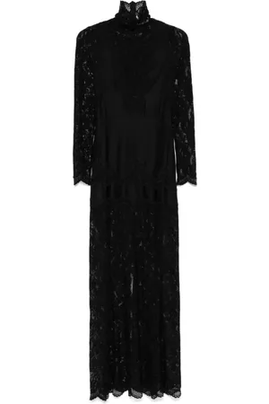 Paco rabanne Dames, Jurken, Zwart, Maat: XS Jersey