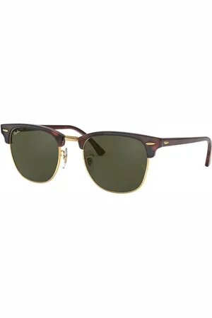 Ray-Ban Unisex, Accessoires, Geel, Maat: 51 MM