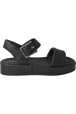 Clarks Dames, Schoenen, Zwart, Maat: 39 EU