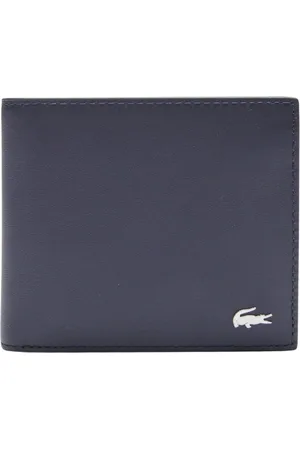Lacoste Dames, Accessoires, Blauw, Maat: ONE Size Leer