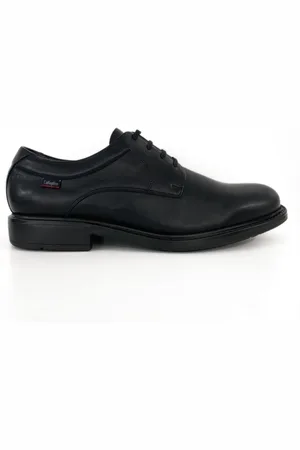 CallagHan Heren, Schoenen, Zwart, Maat: 44 EU