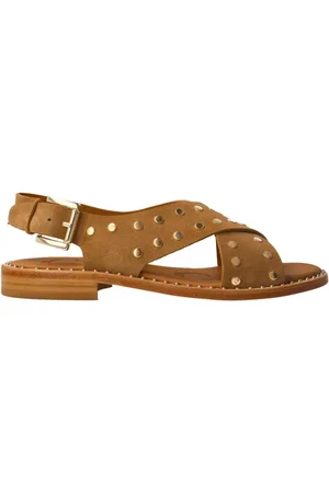 Calce Dames, Schoenen, , Maat: 38 EU Leer
