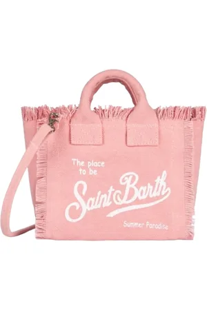 MC2 SAINT BARTH Dames, Tassen, Roze, Maat: ONE Size
