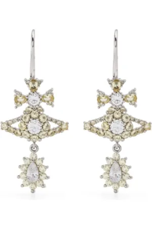 Vivienne Westwood Dames, Accessoires, Grijs, Maat: ONE Size