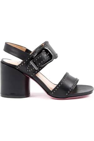 DEE OCLEPPO Dames, Schoenen, Zwart, Maat: 40 EU Leer