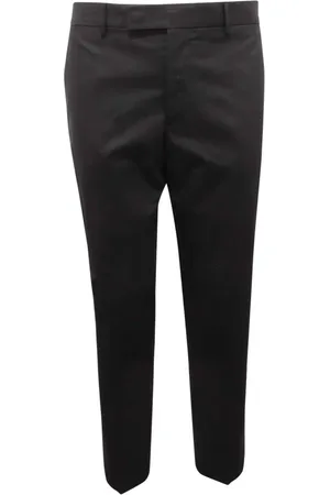PT01 Heren, Broeken, Zwart, Maat: 2XL