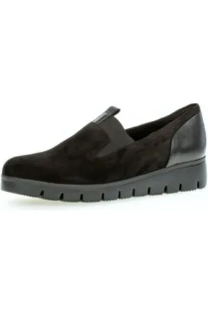 Gabor Dames, Schoenen, Zwart, Maat: 37 1/2 EU