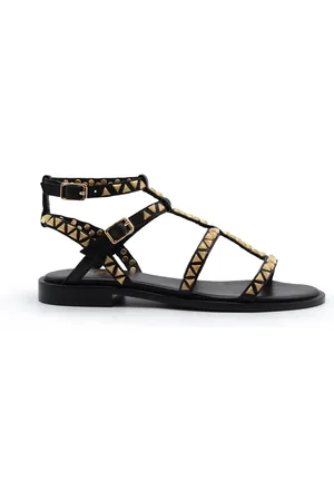 Ash Dames, Schoenen, Zwart, Maat: 39 EU Leer
