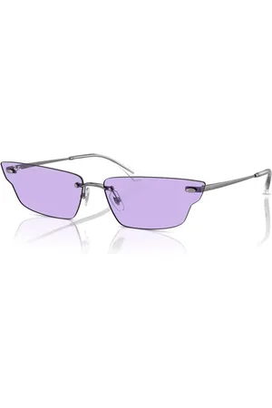 Ray-Ban Unisex, Accessoires, Grijs, Maat: 63 MM