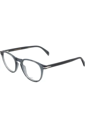 DB EYEWEAR BY DAVID BECKHAM Unisex, Accessoires, Blauw, Maat: 49 MM