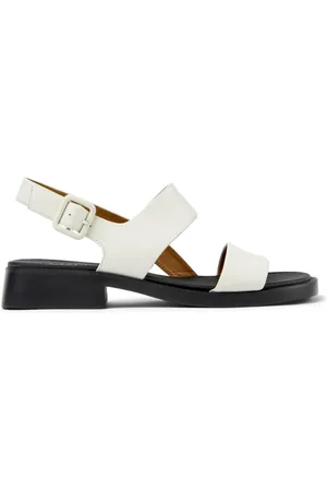 Camper Dames, Schoenen, Wit, Maat: 36 EU