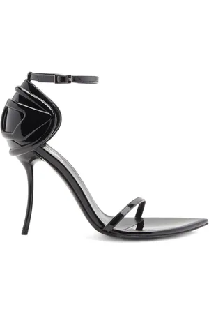 Diesel Dames, Schoenen, Zwart, Maat: 36 EU
