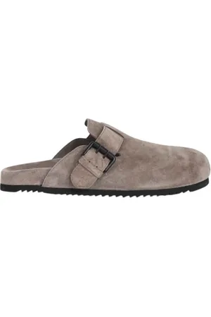 vic matiè Heren, Schoenen, Grijs, Maat: 41 EU Suède