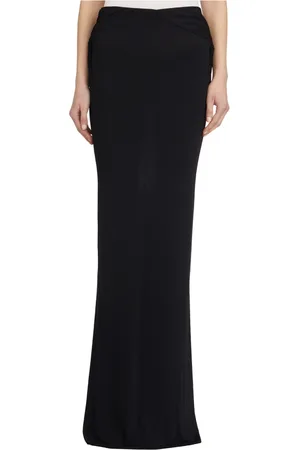 Rick Owens Dames, Rokken, Zwart, Maat: XS
