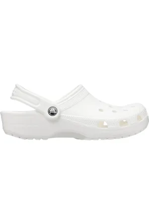 Crocs Heren, Schoenen, Wit, Maat: 38 EU