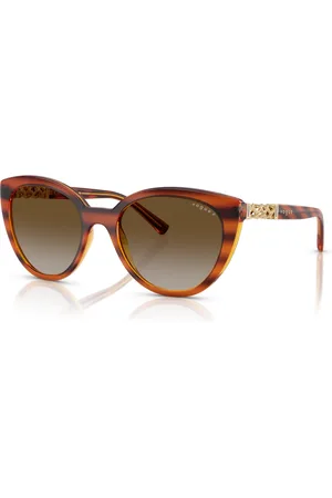 vogue Dames, Accessoires, Bruin, Maat: 53 MM