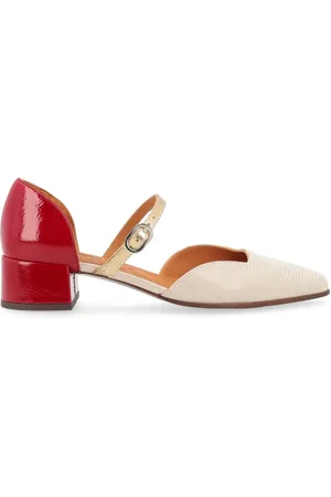 Chie Mihara Dames, Schoenen, , Maat: 38 EU Leer