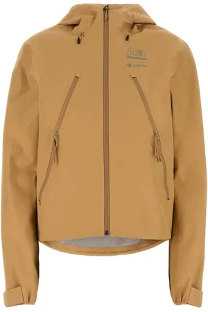 Maison Margiela Dames, Jassen, Bruin, Maat: XS