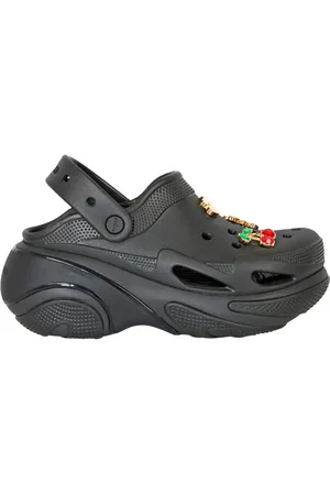 Crocs Dames, Schoenen, Zwart, Maat: 38 EU