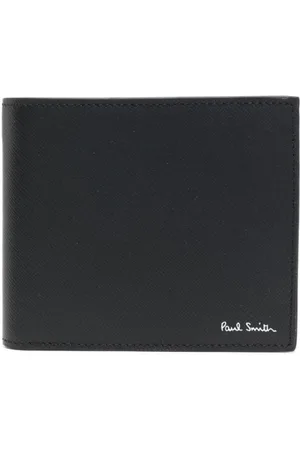 Paul Smith Heren, Accessoires, Zwart, Maat: ONE Size Leer