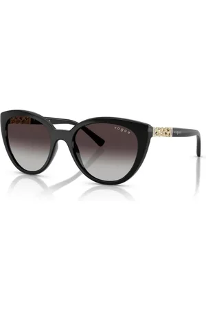 vogue Dames, Accessoires, Zwart, Maat: 53 MM Nylon