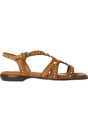 Ash Dames, Schoenen, Bruin, Maat: 38 EU Leer