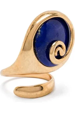 Panconesi Dames, Accessoires, Blauw, Maat: M