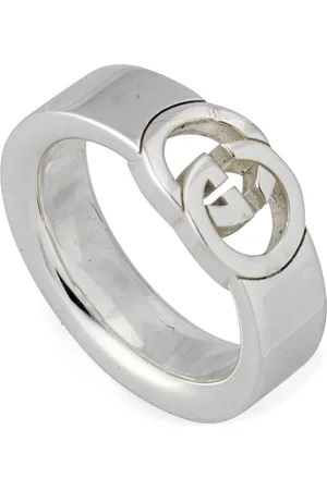 Gucci Dames, Accessoires, Grijs, Maat: 52 MM