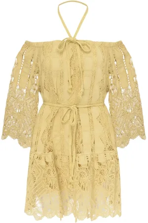 Pinko Dames, Blouses & Shirts, Geel, Maat: XS