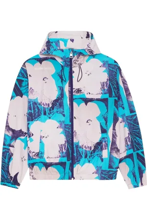Etudes Heren, Jassen, Blauw, Maat: M
