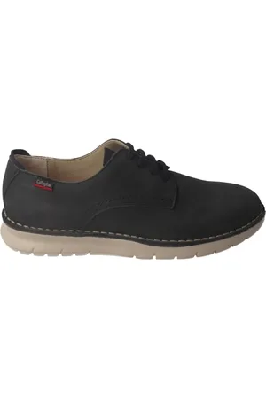 CallagHan Heren, Schoenen, Blauw, Maat: 43 EU Suède