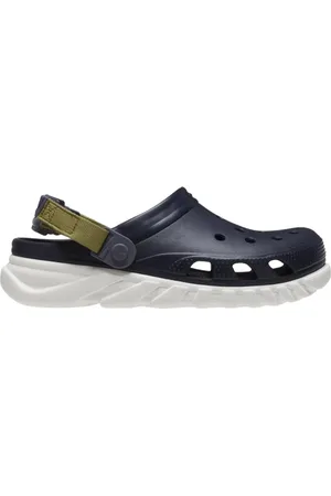Crocs Heren, Schoenen, Blauw, Maat: 41 EU