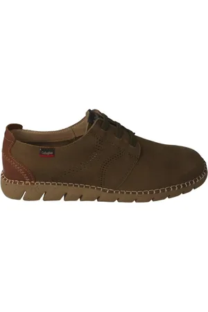 CallagHan Heren, Schoenen, Groen, Maat: 42 EU Suède
