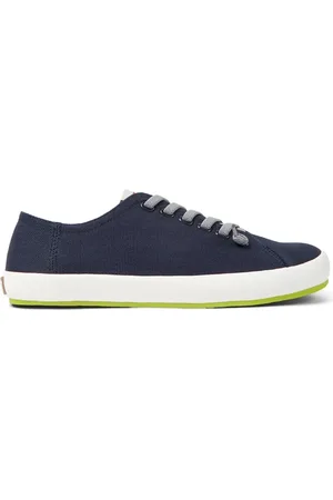 Camper Heren, Schoenen, Blauw, Maat: 44 EU Katoen