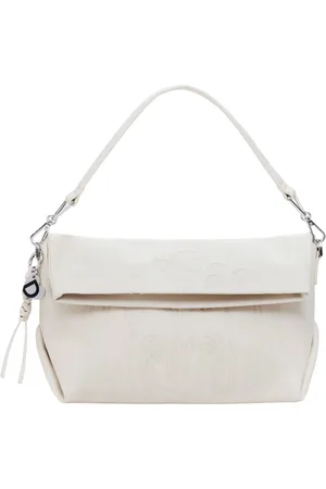 Desigual Dames, Tassen, Wit, Maat: ONE Size