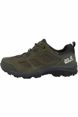 Jack Wolfskin Heren, Sport, Veelkleurig, Maat: 45 1/2 EU Wol