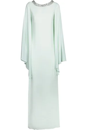 AMEN Dames, Jurken, Groen, Maat: XS