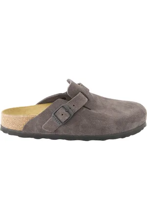 Birkenstock Dames, Schoenen, Bruin, Maat: 36 EU Leer