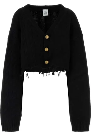 Vetements Dames, Truien, Zwart, Maat: M