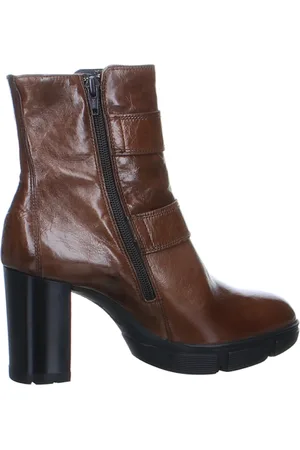 Paul Green Dames, Schoenen, Bruin, Maat: 38 EU